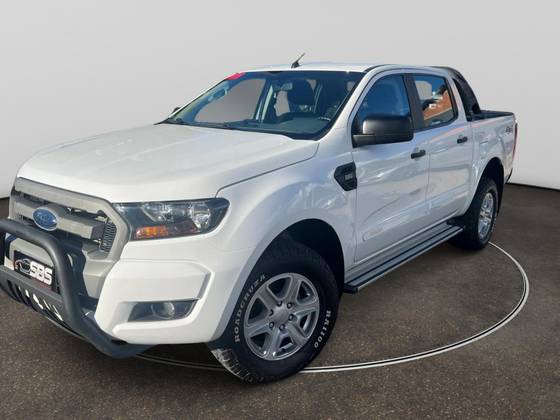 FORD RANGER 2.2 XLS 4X4 CD 16V DIESEL 4P AUTOMÁTICO FORD RANGER 2.2 XLS 4X4 CD 16V DIESEL 4P AUTOMÁTICO